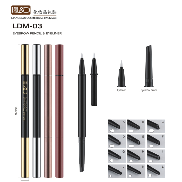 LDM-03-Eyebrow pencil+Eyeliner