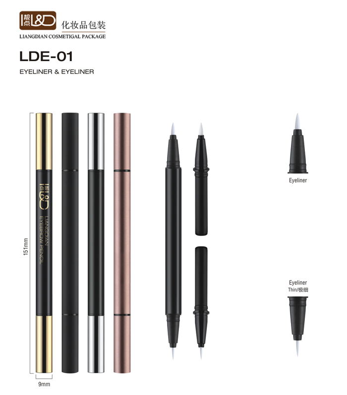 LDE-01-Two in one Eyeliner