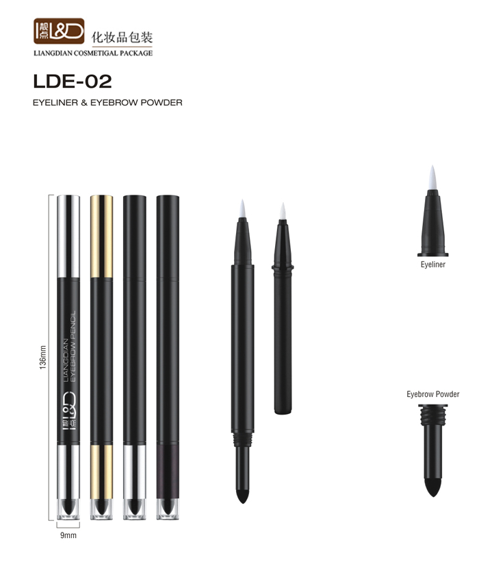 LDE-02-Eyeliner+Eyebrow Powder